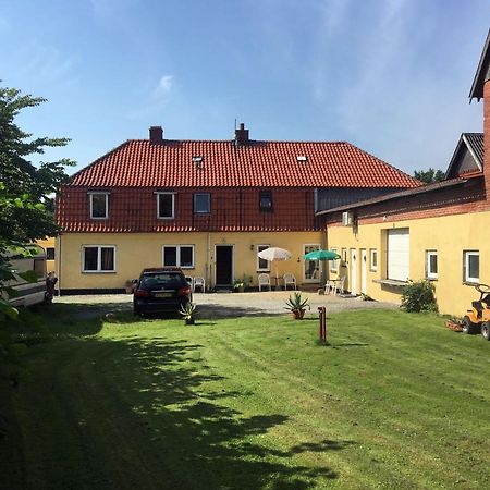 Kobmandsgarden 3 Lägenhet Sæby Exteriör bild